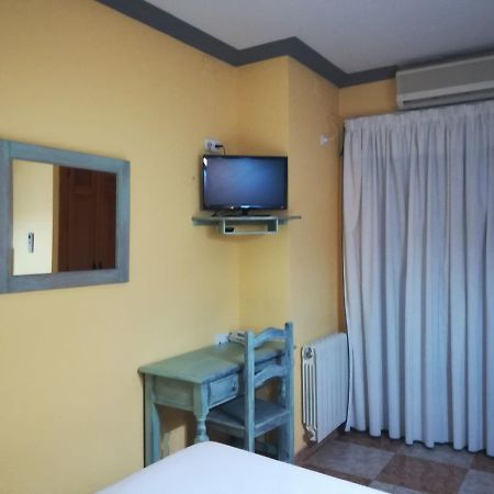 Hostal Venta Del Peral Cullar de Baza Exteriör bild