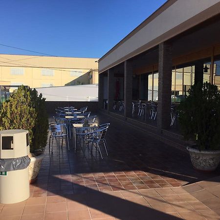 Hostal Venta Del Peral Cullar de Baza Exteriör bild