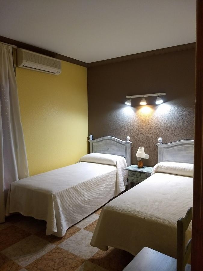 Hostal Venta Del Peral Cullar de Baza Exteriör bild
