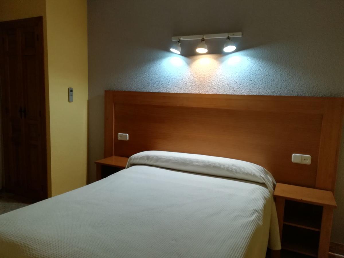 Hostal Venta Del Peral Cullar de Baza Exteriör bild