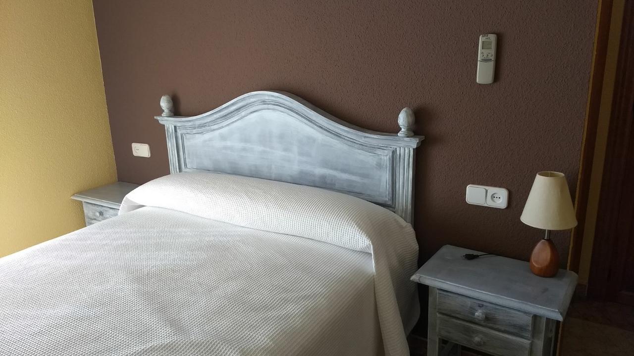 Hostal Venta Del Peral Cullar de Baza Exteriör bild