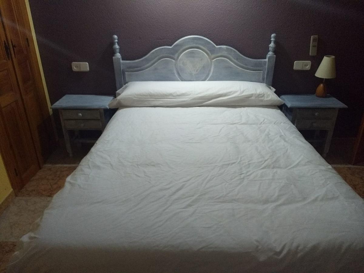 Hostal Venta Del Peral Cullar de Baza Exteriör bild