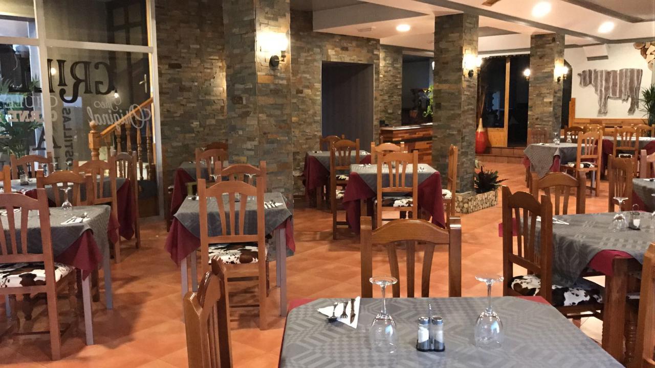 Hostal Venta Del Peral Cullar de Baza Exteriör bild