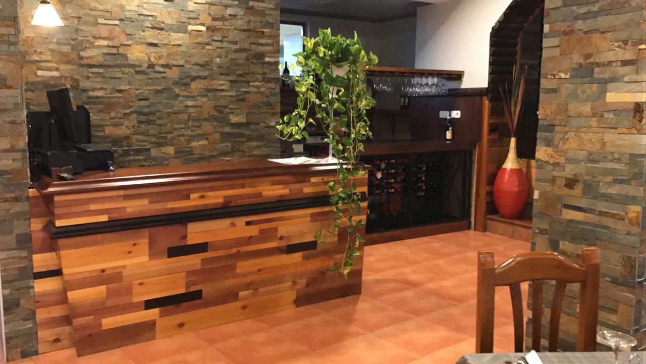 Hostal Venta Del Peral Cullar de Baza Exteriör bild